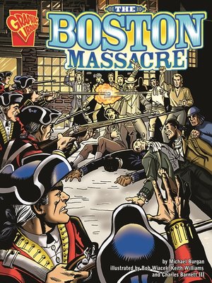 cover image of The Boston Massacre